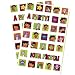 Dora the Explorer Stickers 2 Sheets