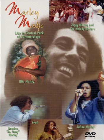 Free Download Of Marley Magic Live Online