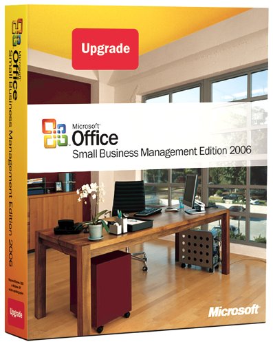 Microsoft Office Small Business Management Edition 2006 Upgrade