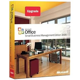 Microsoft Office Small Business Management Edition 2006 Upgrade [Old Version]