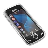 For Samsung Mythic Hard Case Skin Transparent Clear