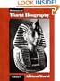 The Ancient World: Dictionary of World Biography (Vol 1)