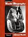 The Ancient World: Dictionary of World Biography
