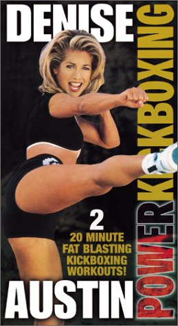 Denise Austin - Power Kickboxing