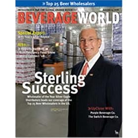 Beverage World by 