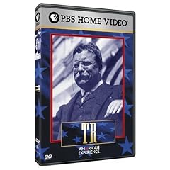 American Experience: TR: The Story of Theodore Roosevelt by Biography Documentaries