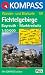  : Fichtelgebirge, Bayreuth, Marktredwitz 1 : 50 000: Wander- und Radtourenkarte