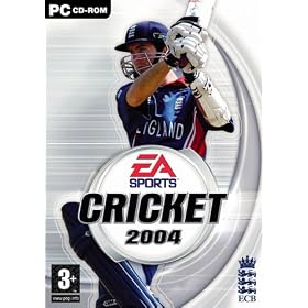 EA Sports Cricket 2004 (PC)