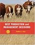 Beef Production Management and Decisions (5th Edition)