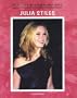 Julia Stiles (Real-Life Reader Biography)