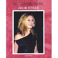 Julia Stiles (Real-Life Reader Biography)