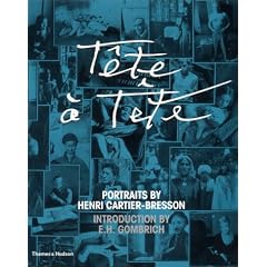 Tete a Tete: Portraits by Henri Cartier-Bresson