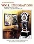Stained Glass Wall Decorations: Patterns for Clocks, Mirrors and Picture Frames