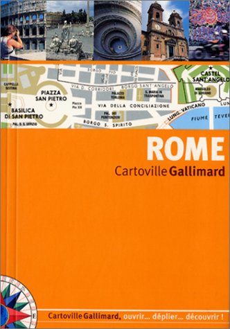 City Travel Guides Discounted  Livres : Rome