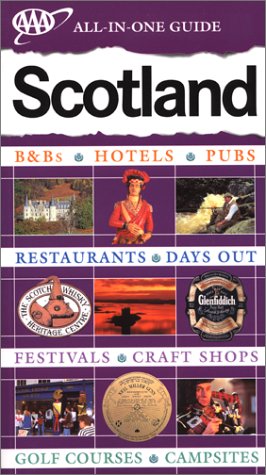 City Travel Guides Discounted  Books : All-In-One Guide 2001: Scotland