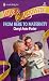 Book From Here To Maternity (Right Stork, Wrong Address) (Harlequin Love and Laughter)