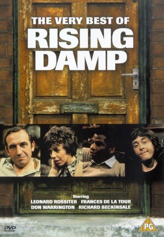 RISING DAMP : VERY BEST OF DVD