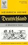 Deutschland: A Winter's Tale (Angel Classics)