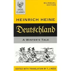 Deutschland: A Winter's Tale : Bilingual Edition (Angel Classics)