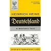 Deutschland: A Winter's Tale (Angel Classics)
