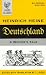 Book Deutschland: A Winter's Tale : Bilingual Edition (Angel Classics)