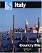 Book Italy (Country Files)