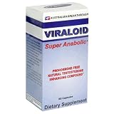 Review VYOTECH  / Vyotech Nutritionals Viraloid Super Anabolic , 60 Capsules