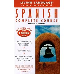 Basic Spanish: Cassette/Book Package (LL(R) Complete Basic Courses)