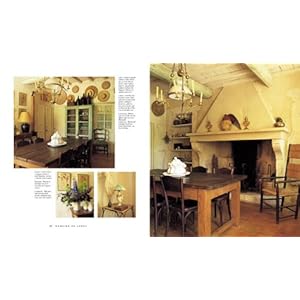 Country Houses Of France (English and French Edition)