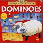 Click here to buy Dominoes: Ages 2-6 Years (Usborne Farmyard Tales Games) by  Stephen Cartwright.