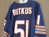 Dick Butkus Autographed Chicago Bears Jersey w/ COA