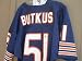 Dick Butkus Autographed Chicago Bears Jersey w/ COA