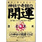 神社で奇跡の開運―必ず願いがかなう神社参りの極意 (タチバナかっぽれ文庫)