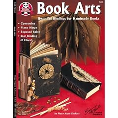 Book Arts: Beautiful Bindings for Handmade Books