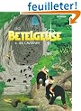 Les Mondes d'Ald�baran, cycle 2 : B�telgeuse, tome 4 : Les Cavernes