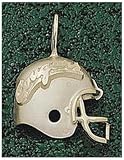 Logo Art Washington State Cougars 10K Gold Helmet Pendant
