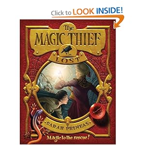The Magic Thief  Lost