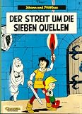 Johann und Pfiffikus, Bd.2, Der Streit um die sieben Quellen