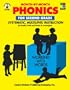 Month-By-Month Phonics for Second Grade: Systematic, Multilevel Instruction for Second Grade