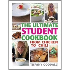The Ultimate Student Cookbook: From Chicken to Chili