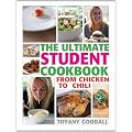 The Ultimate Student Cookbook: From Chicken to Chili