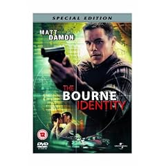 The Bourne Identity (Special Edition) [DVD] [2002]