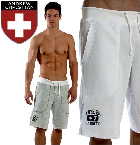 Buy Andrew Christian Phys. Ed. Training Shorts