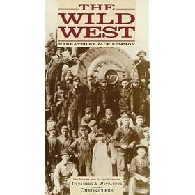 Wild West:Dreamers & Wayfarers/Chronicles [VHS]
