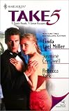 Take 5, Volume #8 - Riveting Love Stories: Part of the Bargain/ Undercover/ Free Fall/ Bayou Moon/ Trial by Fire