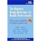 Diabetes Ready-Reference Guide for Health Care Professionals by  American Diabetes Association