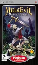 MediEvil Resurrection - Platinum Edition (PSP)
