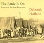 The Panic Is On: Songs from the Great Depression