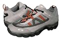 SALOMON SPAD AERO Schuhe Outdoorschuhe, Grau-Orange - 946428
