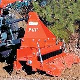 PGF Soil Pulverizer - 60in. Width, Model# SPV600